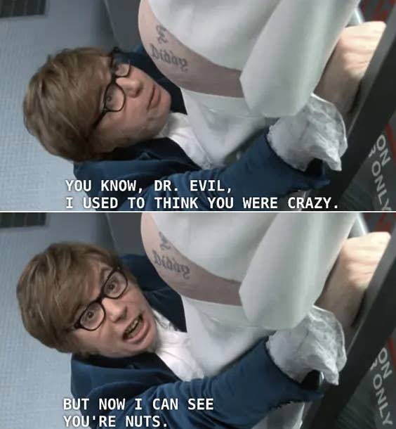 Austin Powers / New Line Cinema