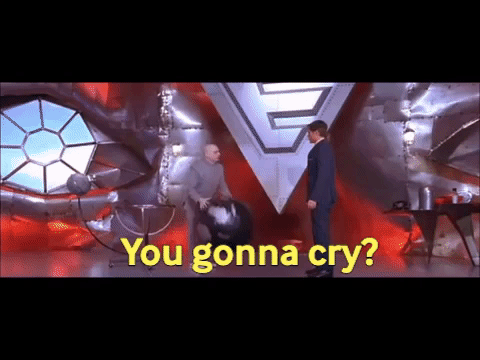 Dumb Yet Hilarious Austin Powers Moments