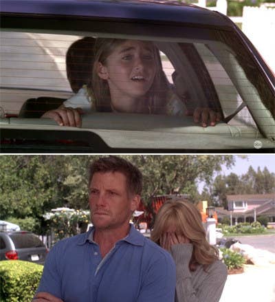 5. Before he and Lynette were together on Desperate Housewives, Tom found out he had a daughter.