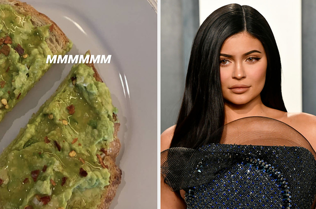 Kylie Jenner Puts Honey On Her Avocado Toast, So I Decided To Try It