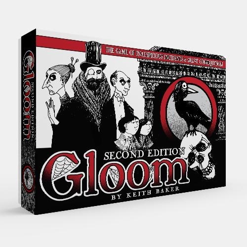 Promotional image of Gloom.