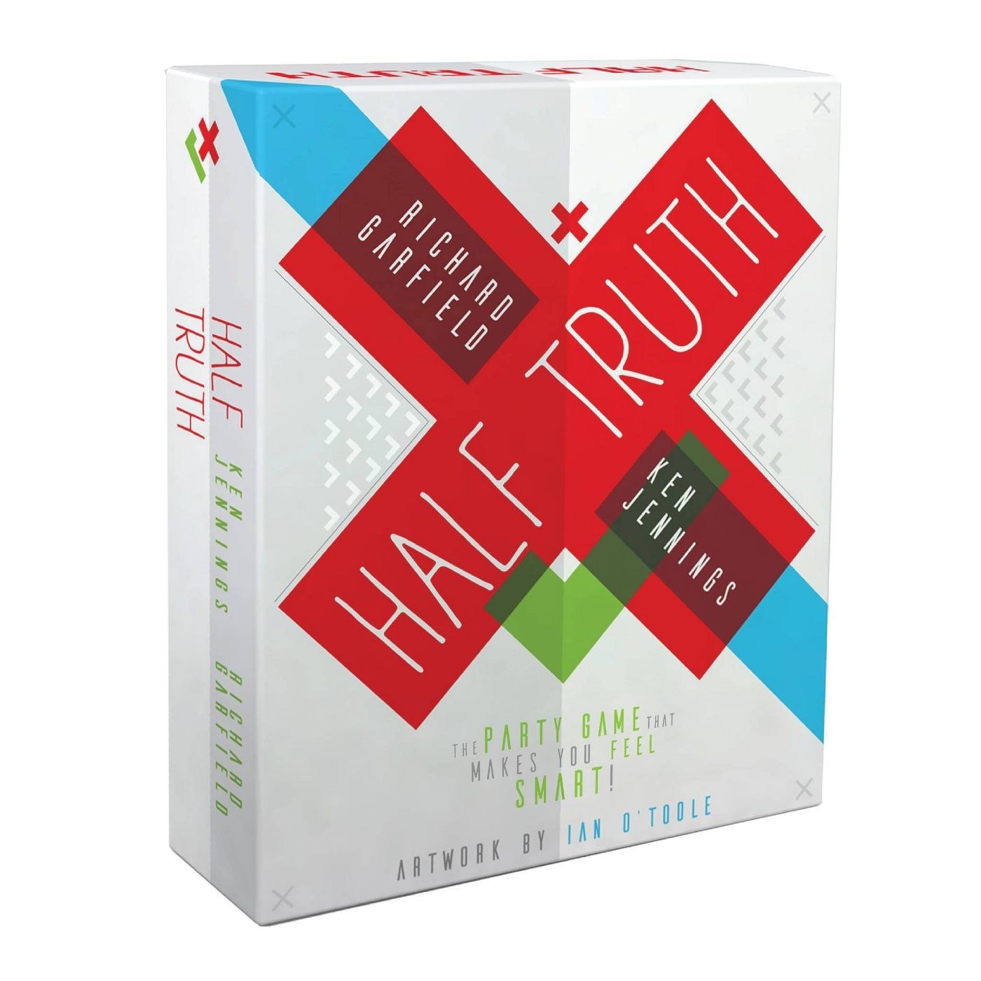 Promotional image of Half Truth.