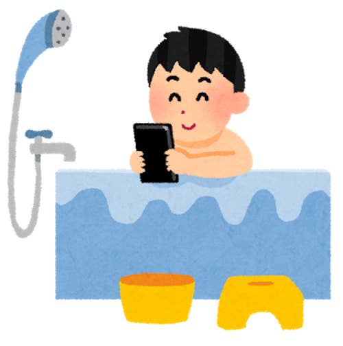 長風呂スマホ民しか共感できない 地味に便利なバスグッズを紹介したい