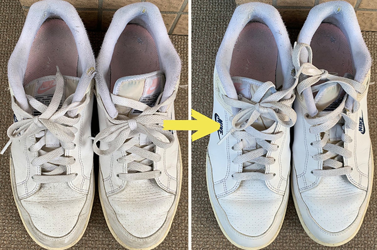 早く教えてよ 洗浄力がすごい 魔法の靴磨き があった