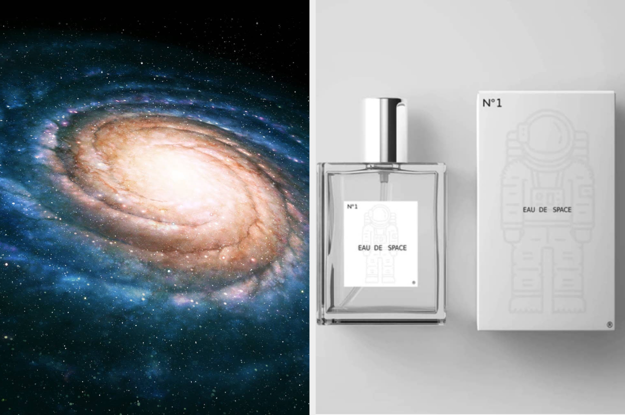 Eau de Space 宇宙の香り 100ml 香水 宇宙の匂い」を再現した香水のクラウドファンディングが始まる