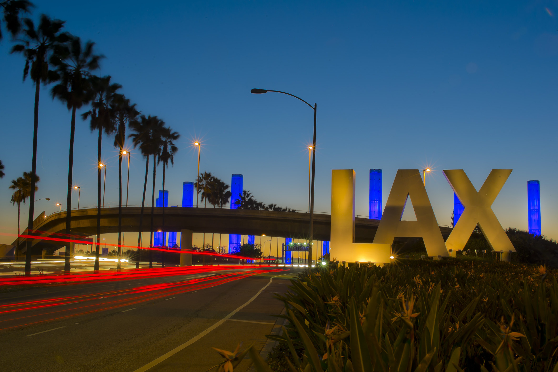 LAX airport