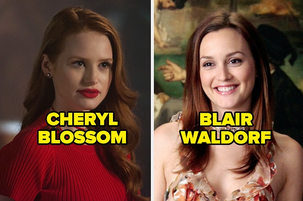 Madelaine Petsch  Hairstyle, High ponytails, Cheryl blossom riverdale