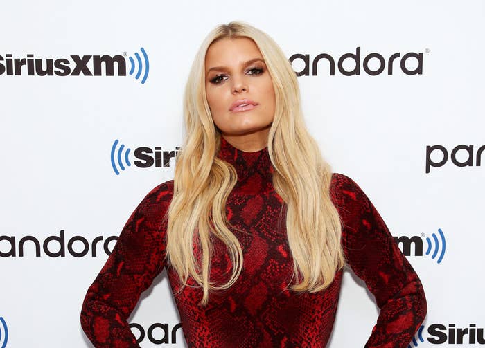 Jessica Simpson Confronted Woman Who Sexually Abused Her As A Child