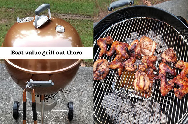 15 Products People Swear By For Cooking Outdoors