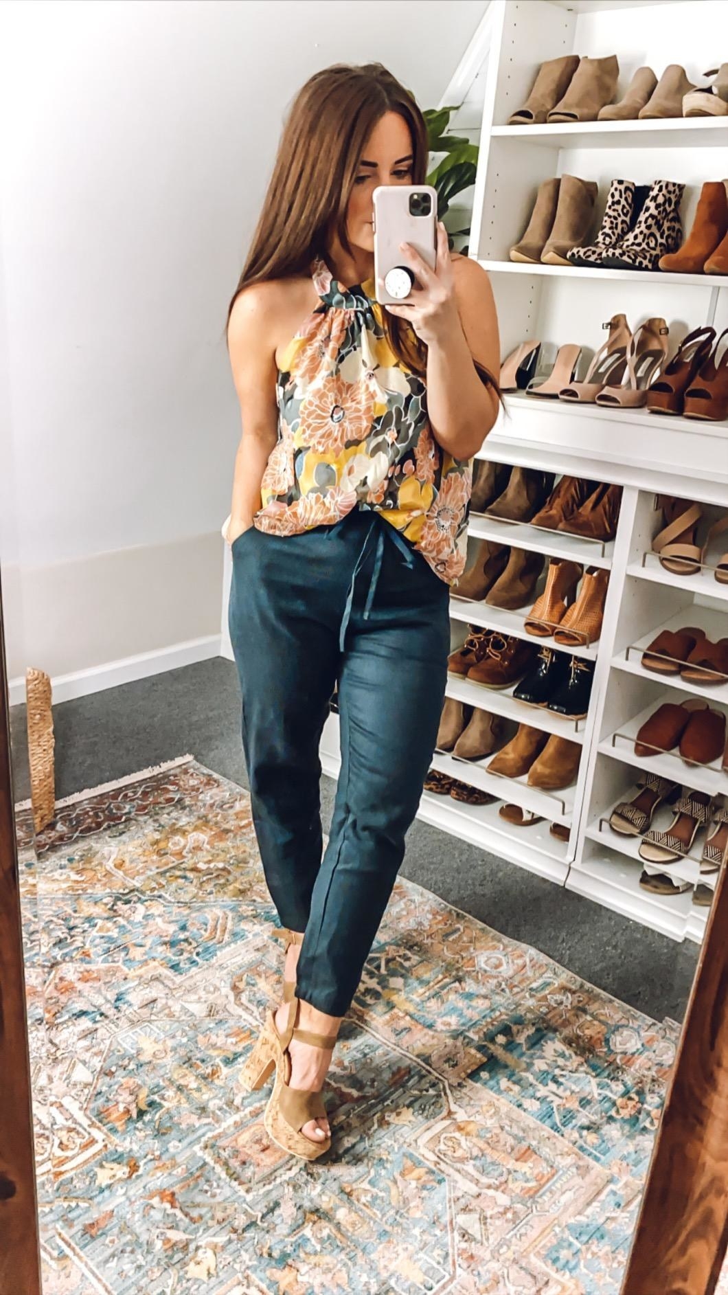 Chic Lightweight Pants To Wear This Summer — Neutrally Nicole