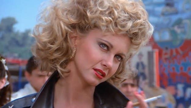 Sandy From Grease Trivia Quiz