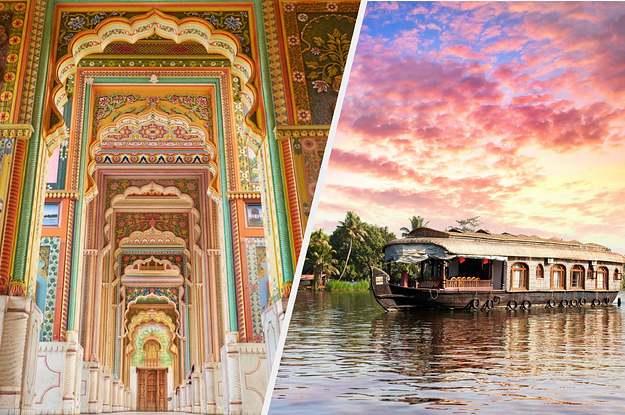 21 Places In India That Are So Beautiful, You'll Wonder If They Belong In A Fairytale