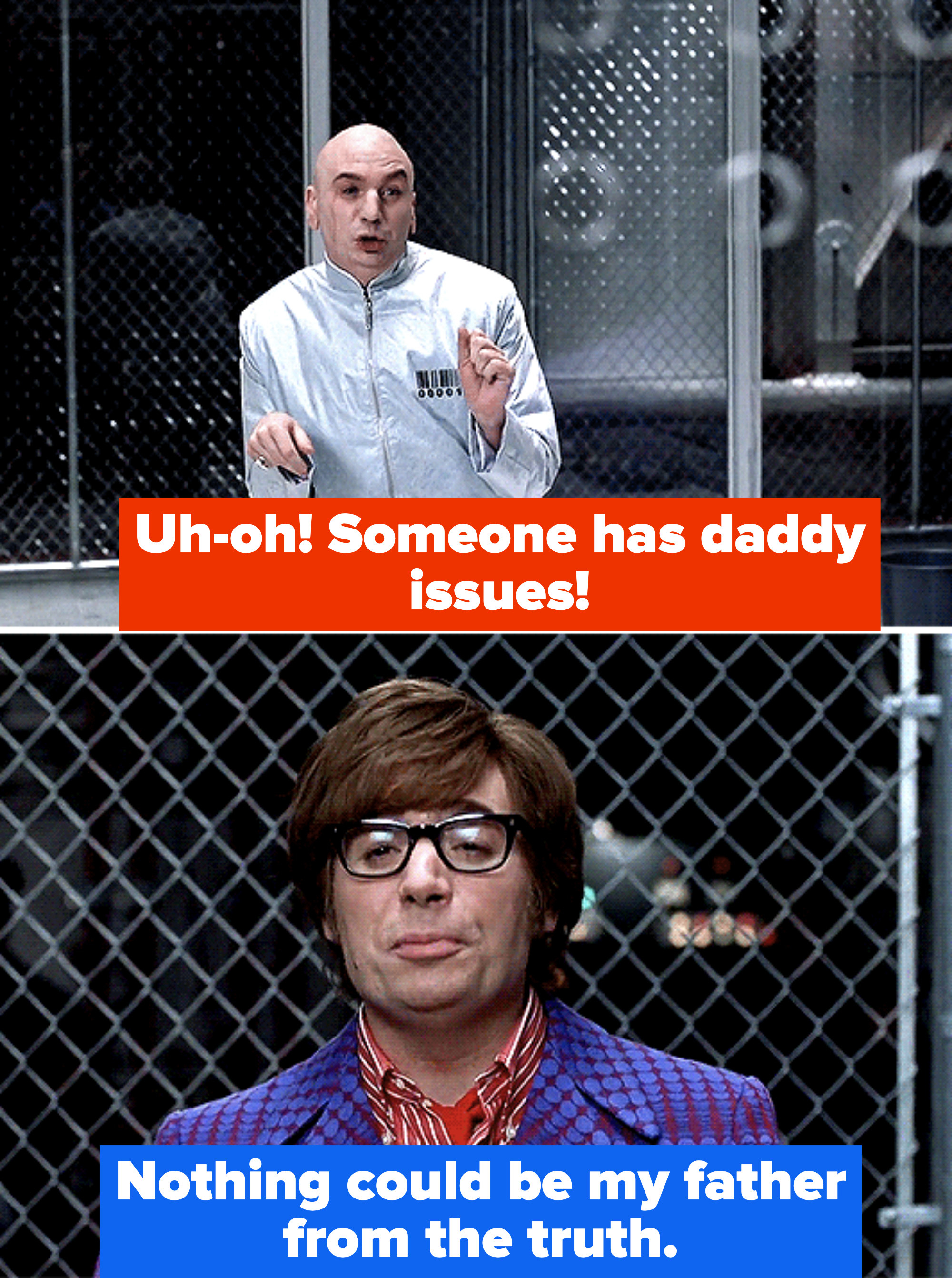 Dumb Yet Hilarious Austin Powers Moments