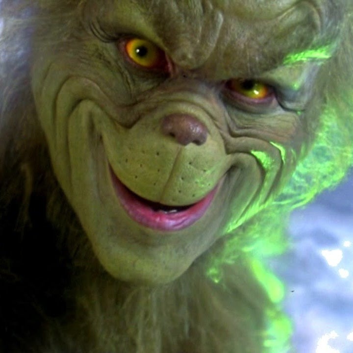 Grinch in How the Grinch Stole Christmas! 