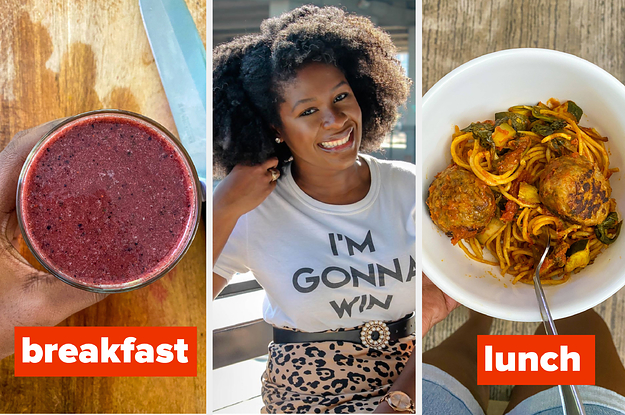 Here's What A Food Blogger Eats In A Day During Quarantine