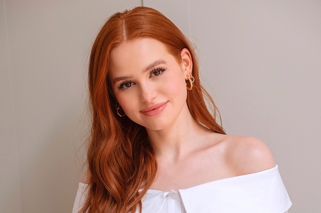 Madelaine Petsch On "Riverdale" Season Five, Quarantine, And Being A Just Okay Home Cook