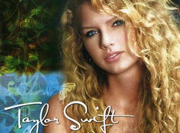 Taylor Swift Album Covers Quiz