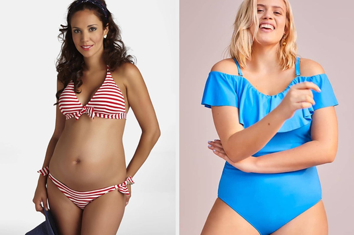 18 Swimsuits From Nordstrom That Reviewers Truly Love