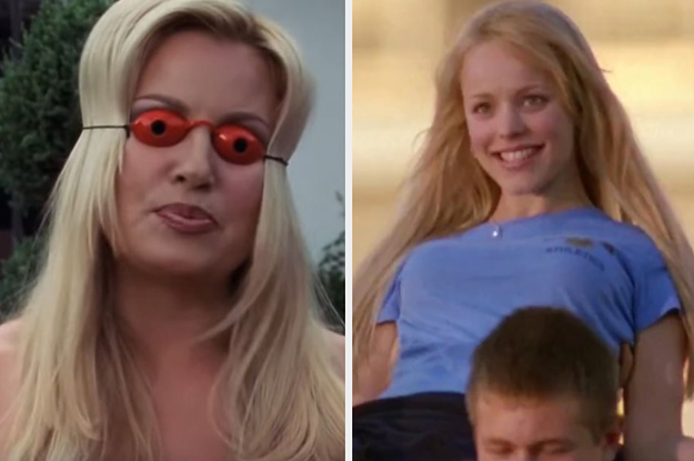 These Seven Questions Will Reveal Which '00s Teen Movie Villain Actually Matches Your Personality