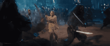 gif from The Last Airbender live-action film
