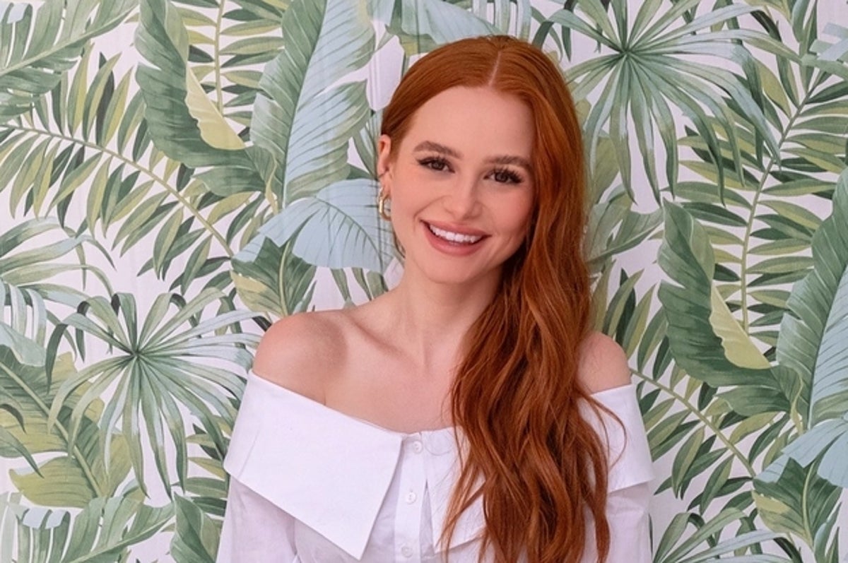 Riverdale's Madelaine Petsch's Style Is a Lot Different IRL