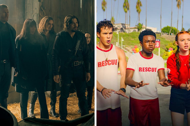 Here's Everything New Coming To Netflix This Week, July 30