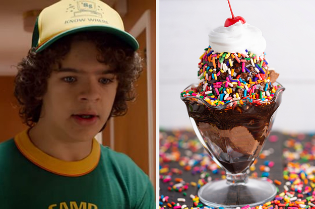 Make An Ice Cream Sundae And We'll Reveal Which "Stranger Things" Character Matches Your Personality