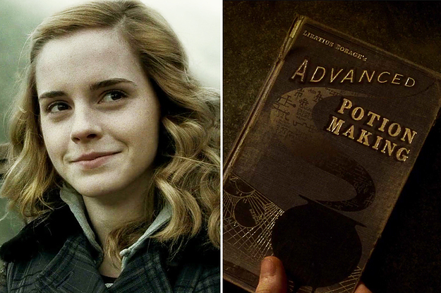 Harry Potter And The Half Blood Prince Book Trivia Quiz