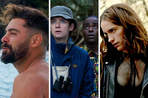 Here Are 23 Of The Best TV Shows On Netflix