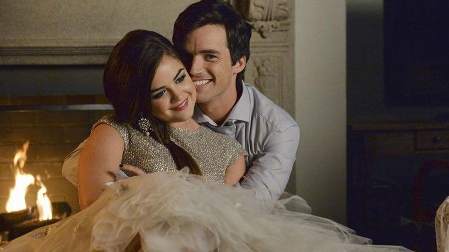 ezra and aria