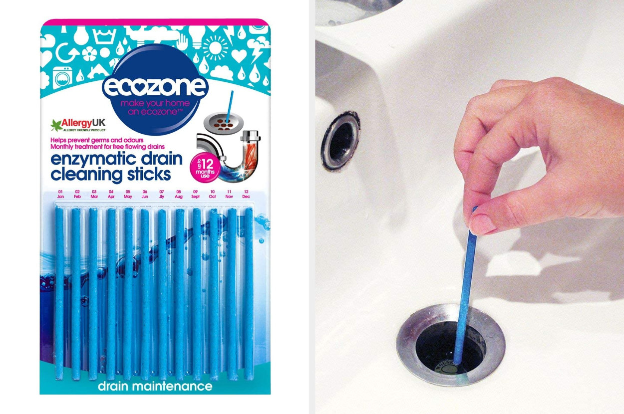 Drain Sticks  Ecozone Solutions Products OFFICIAL