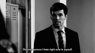 Ezra: &quot;The only person I hate right now is myself&quot;
