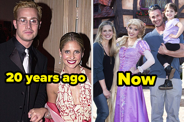23 Celebrity Couples That Have Been Together Way Longer Than You Probably Ever Realized