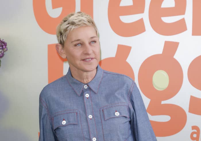 Ellen DeGeneres