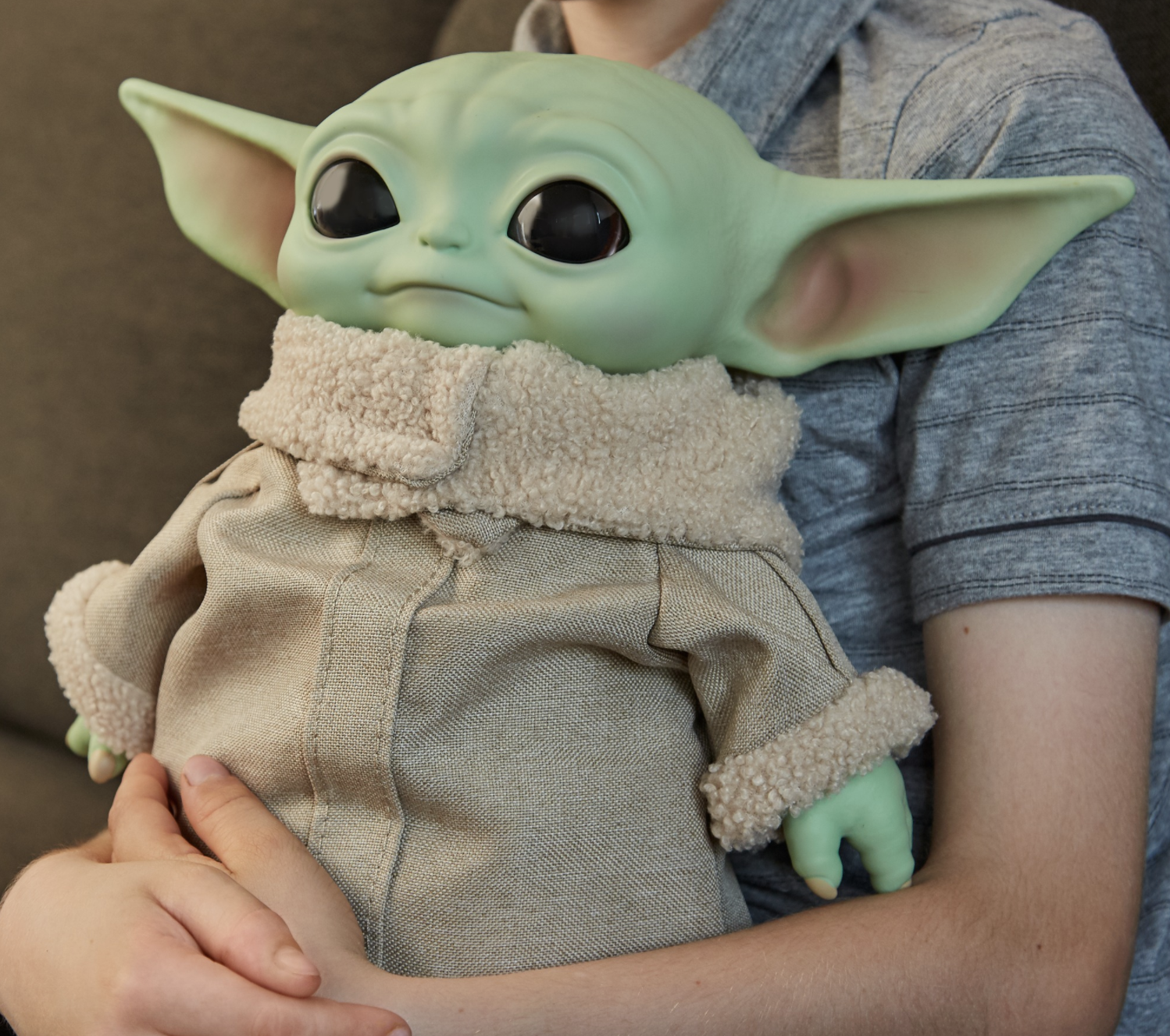 yoda doll