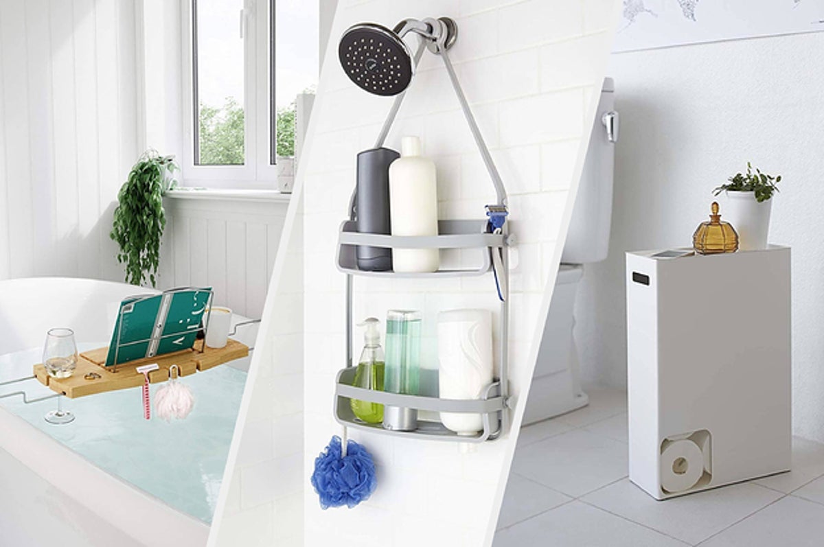 10 Cool Bath Gadgets And Shower Accessories You Never Knew You Needed
