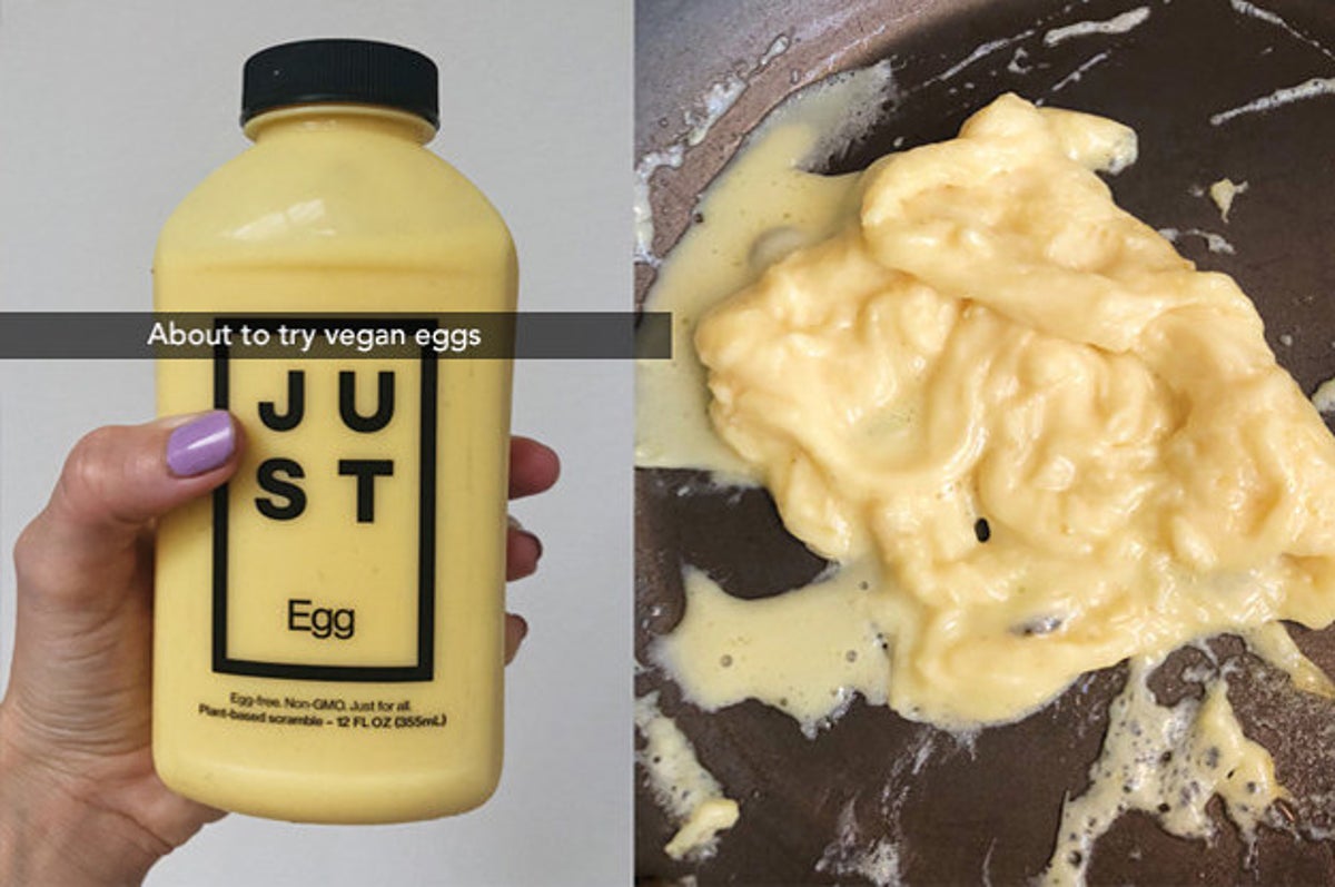 9 Vegan Egg Substitutes That Taste Better Than the Real Thing