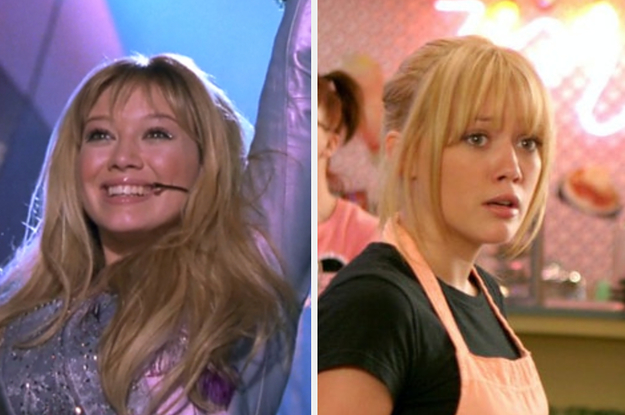 Sorry Gen Z, Only Millennials Can Pass This '00s Hilary Duff Movie Quiz