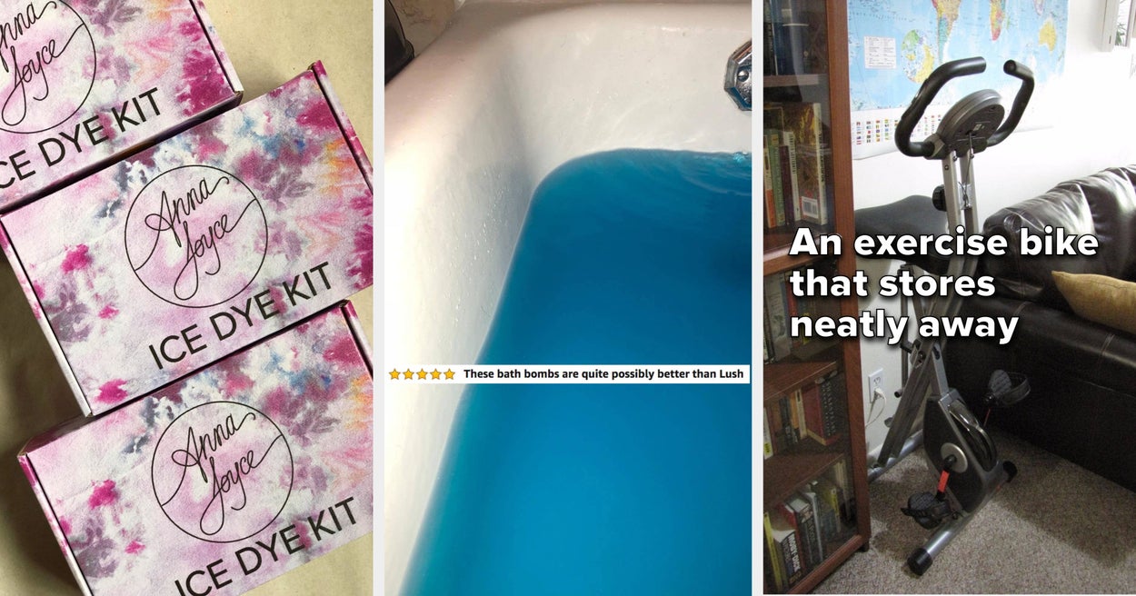 34 Things To Help Fill Your Day At Home If You’re Feeling Like Rapunzel