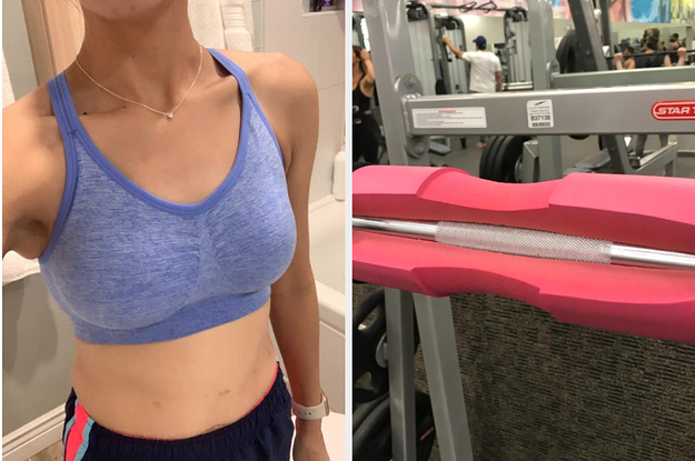 26 Things For Anyone Who Wants To Get Into Strength Training