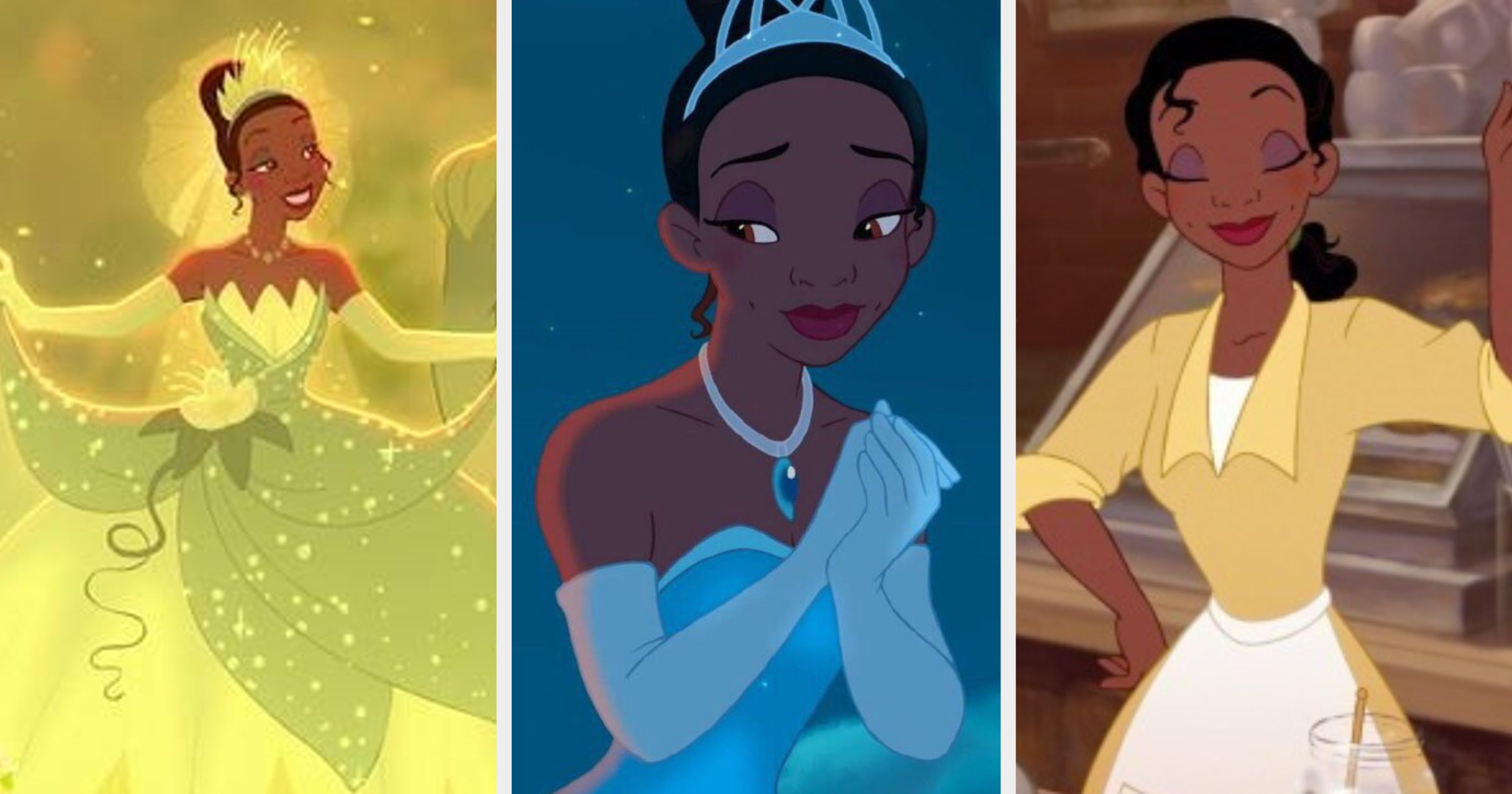 Which Princess Outfit Is Best From Each Disney Film
