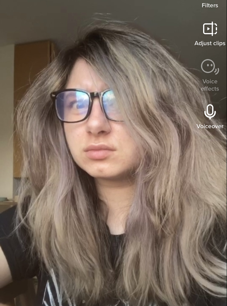 How to Do Long Hair Filter on TikTok Tutorial for the Viral Filter  News