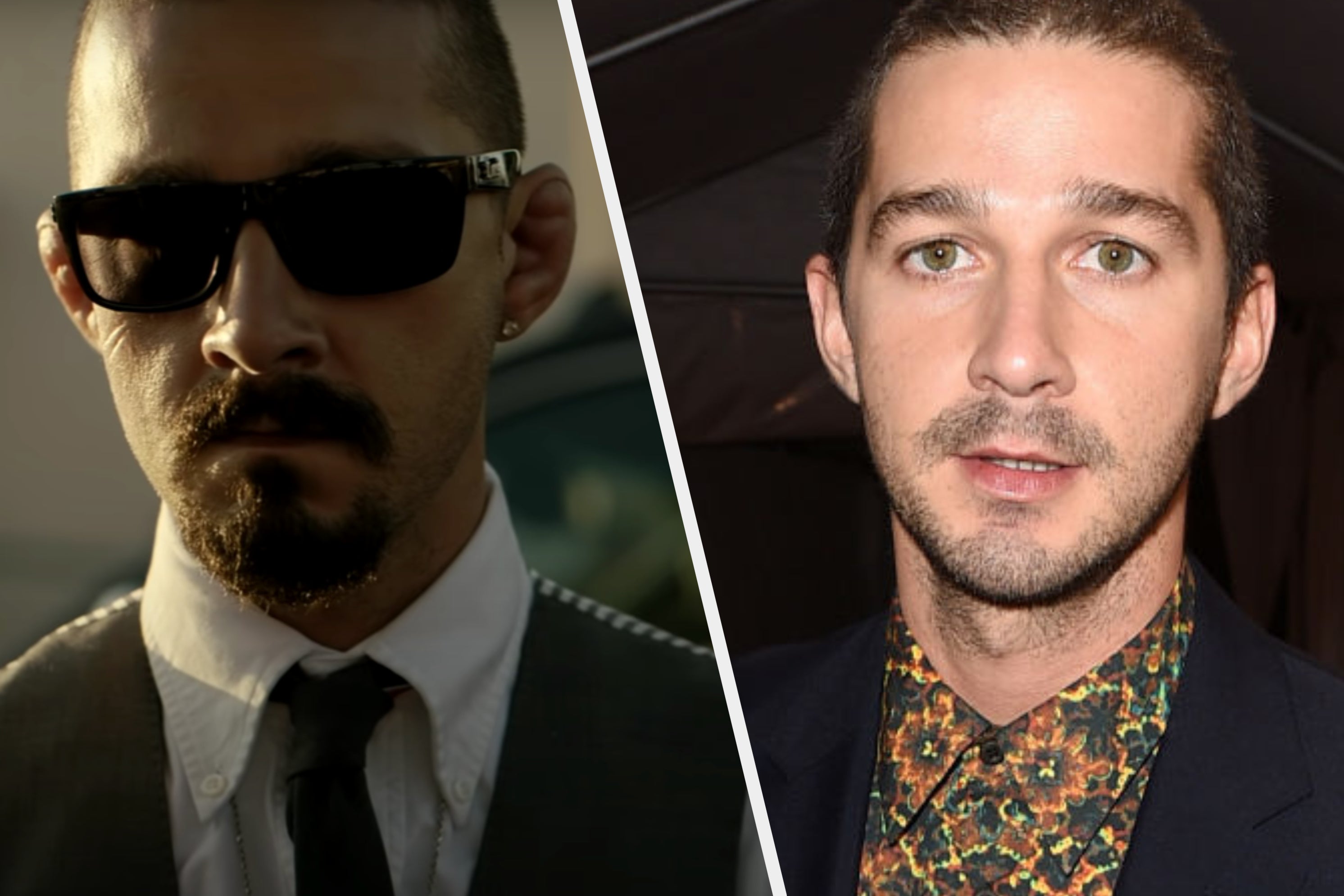 People Are Calling Out Shia LaBeouf's New Movie Trailer "Brownfacing