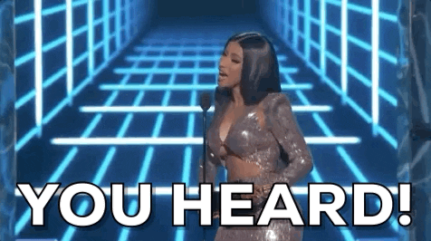 Cardi B S First Tiktok Video Appears To Explain How She Got Offset To Marry Her And