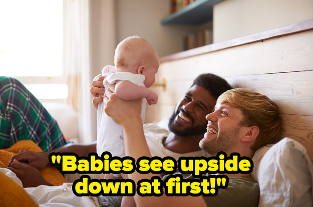 29 Wild And Unexpected Things That Parents Learned When They Had Their First Baby