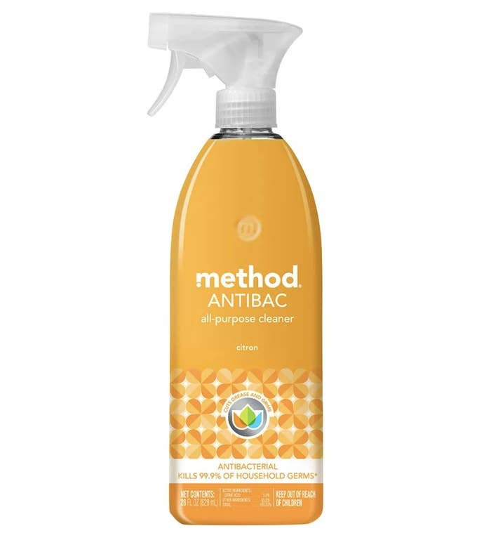 The all-purpose cleaning spray bottle