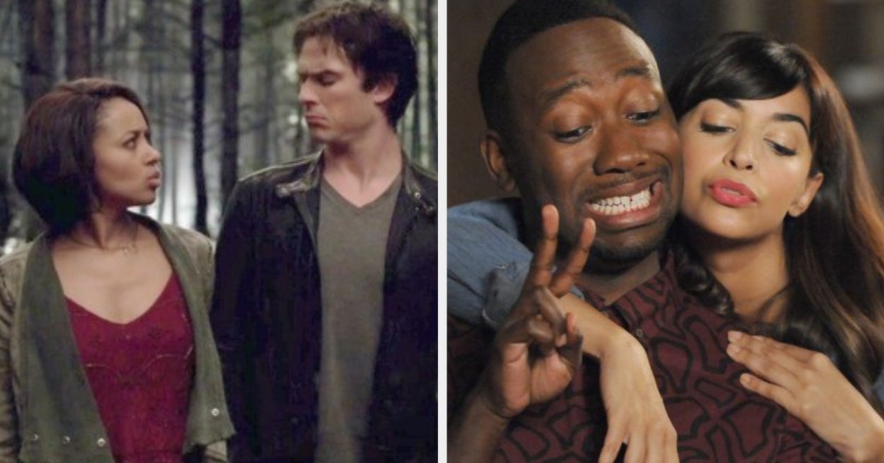 Platonic Friendships on TV