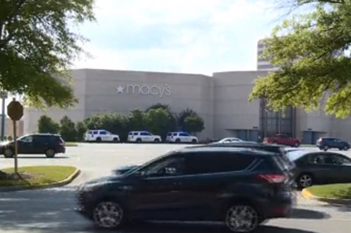 One injured in shooting at Northpark Mall 