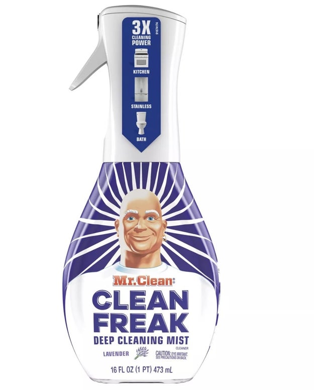 Shop Dawn Dawn Powerwash, Tide Power Pods, and Mr. Clean Clean Freak at