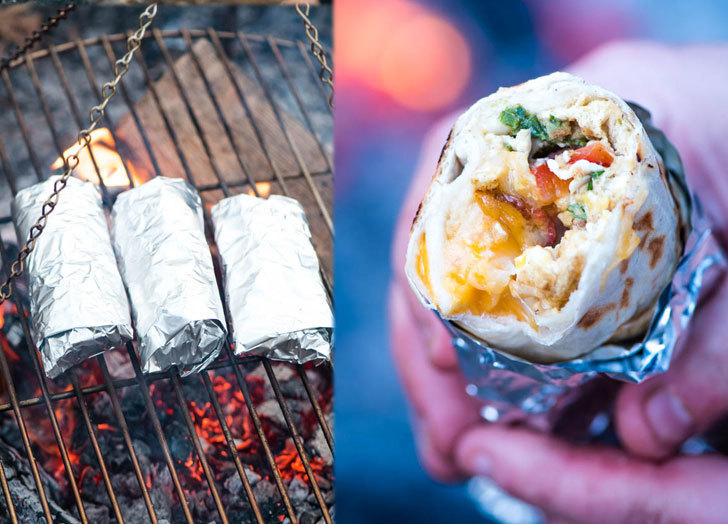pocket campfire all recipes